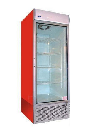 холодильно-морозильный шкаф
