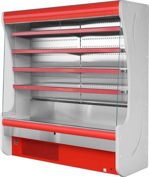 холодильный стеллаж