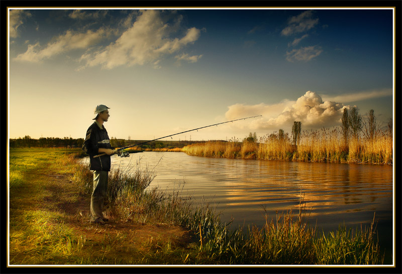 рибалка фото